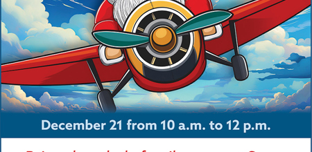  Santa is Coming to Deer Valley Airport